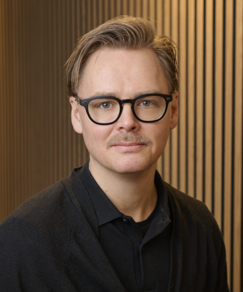 Jørgen Hallvik
